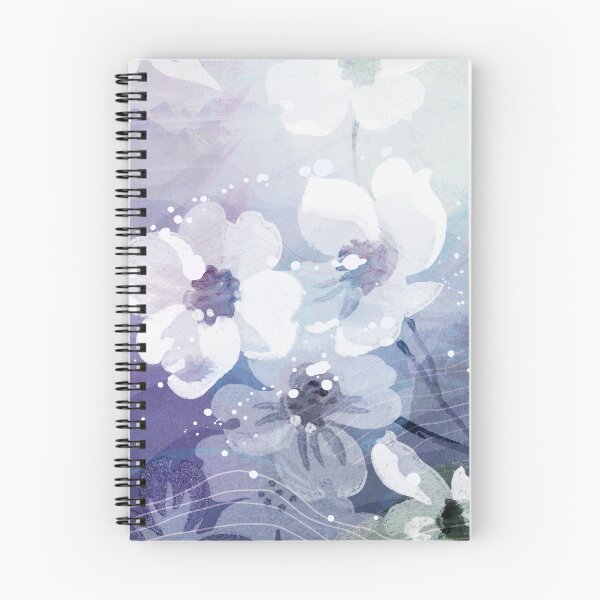 Item preview, Blooming Currents II designed and sold by Skyline-Art-Inc.