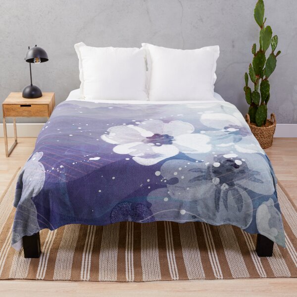 Item preview, Blooming Currents II designed and sold by Skyline-Art-Inc.
