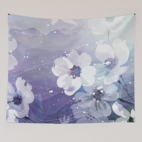 Item preview, Blooming Currents II designed and sold by Skyline-Art-Inc.