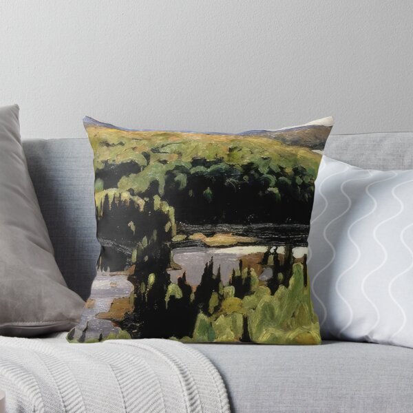 Item preview, Lawren Harris-inspired designed and sold by Cordakidikarts.