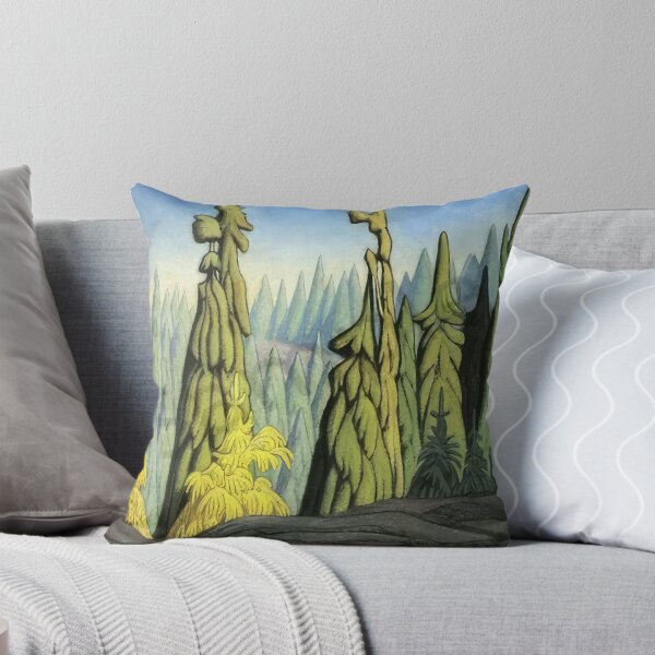 Item preview, Lawren Harris-inspired designed and sold by Cordakidikarts.
