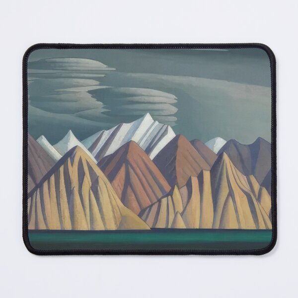 Item preview, Lawren Harris-inspired designed and sold by Cordakidikarts.