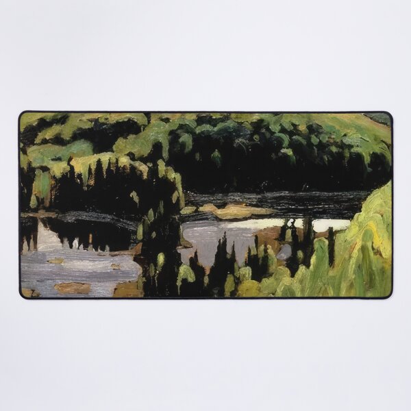 Item preview, Lawren Harris-inspired designed and sold by Cordakidikarts.