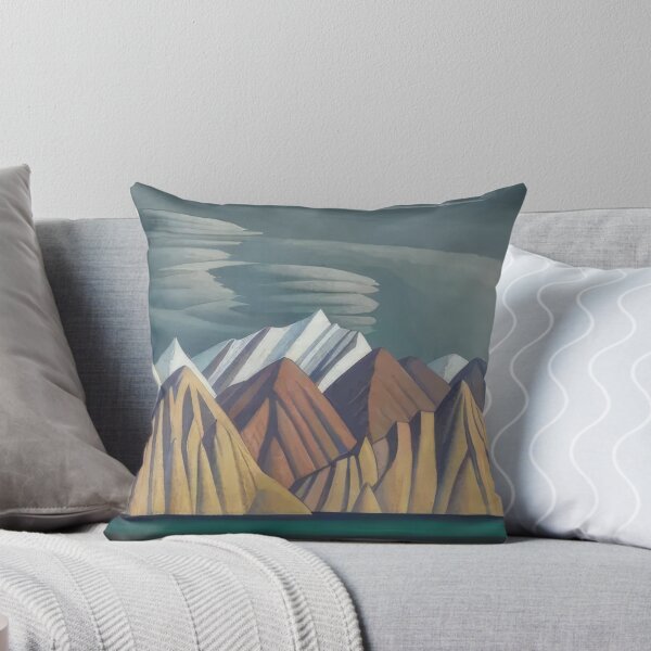 Item preview, Lawren Harris-inspired designed and sold by Cordakidikarts.