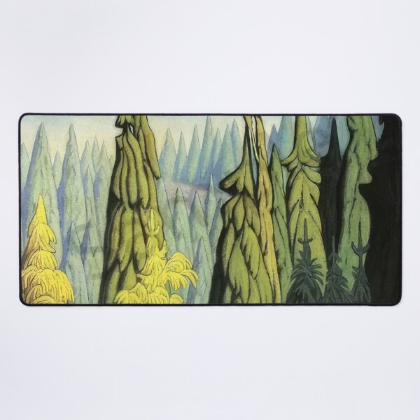 Item preview, Lawren Harris-inspired designed and sold by Cordakidikarts.