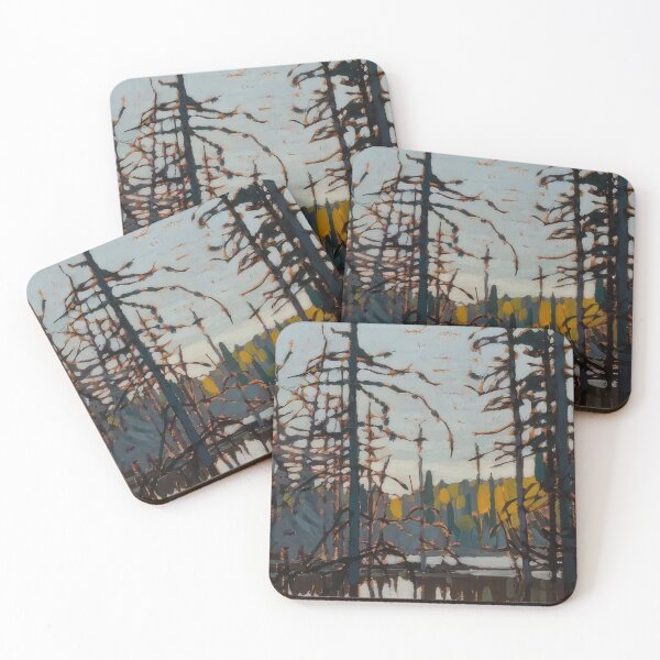 Item preview, Lawren Harris-inspired designed and sold by Cordakidikarts.