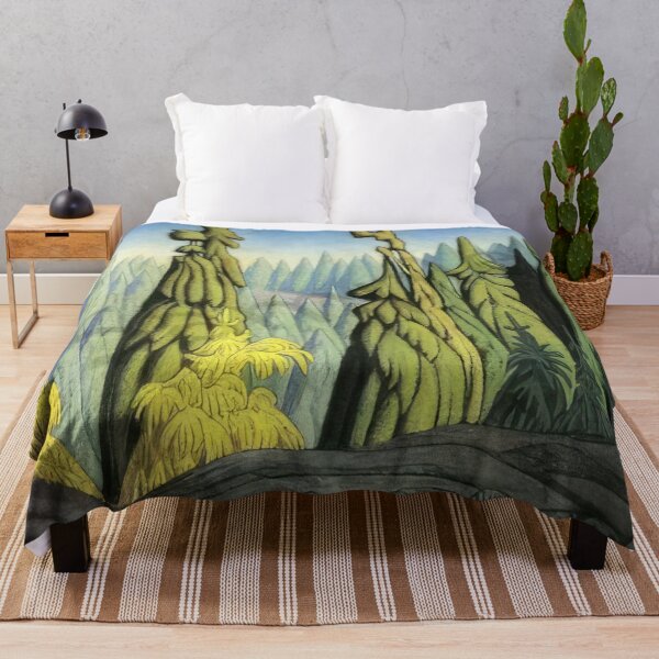 Item preview, Lawren Harris-inspired designed and sold by Cordakidikarts.