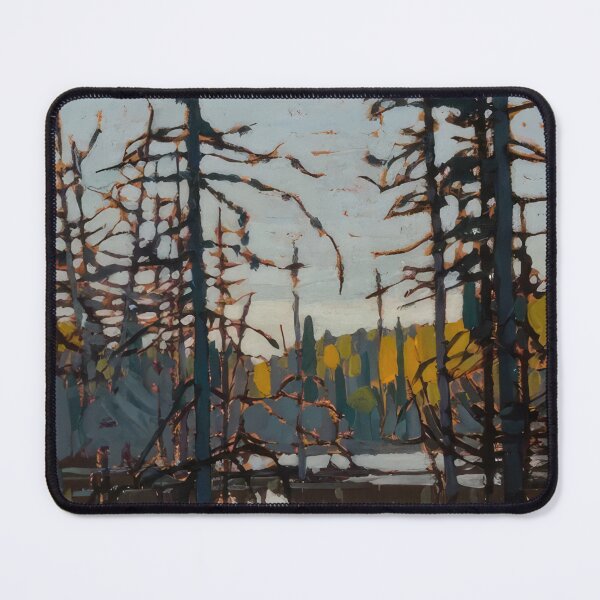 Item preview, Lawren Harris-inspired designed and sold by Cordakidikarts.