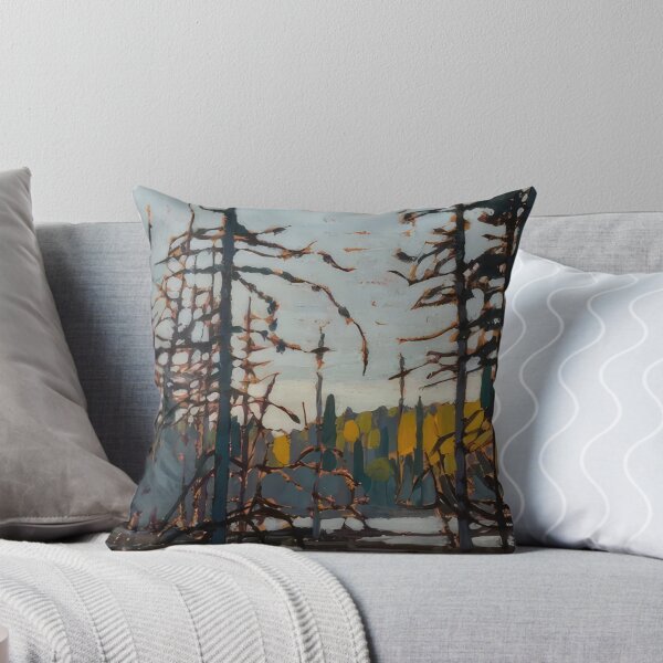 Item preview, Lawren Harris-inspired designed and sold by Cordakidikarts.