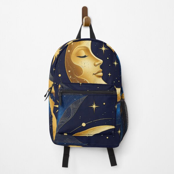 Item preview, vibrant golden moon designed and sold by Spirit of Siam.