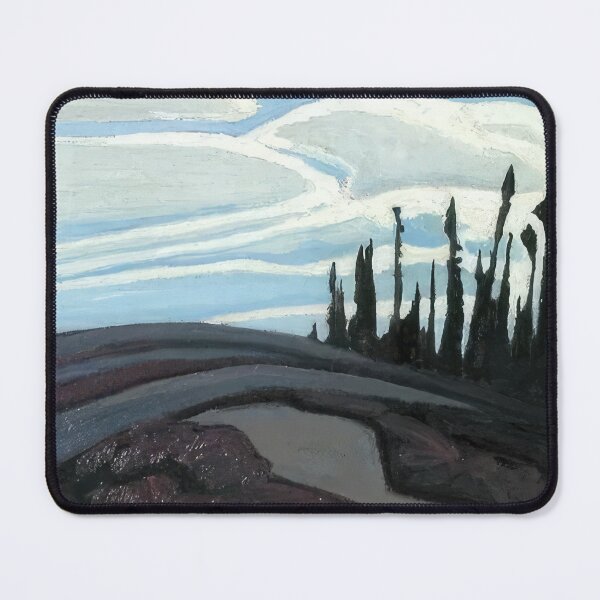 Item preview, Lawren Harris-inspired designed and sold by Cordakidikarts.