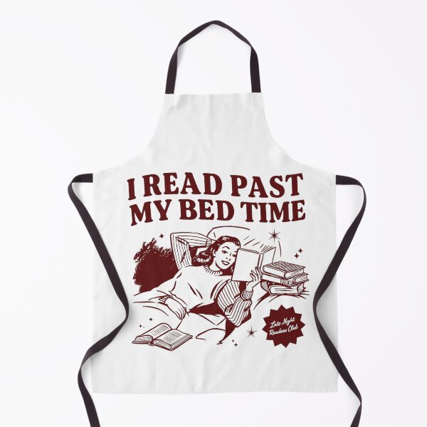 Item preview, Book Club, Late night reader Book Club, One more chapter, Book Lover, Retro Reader Smut, Bookish Gift Romance designed and sold by toongstudio.