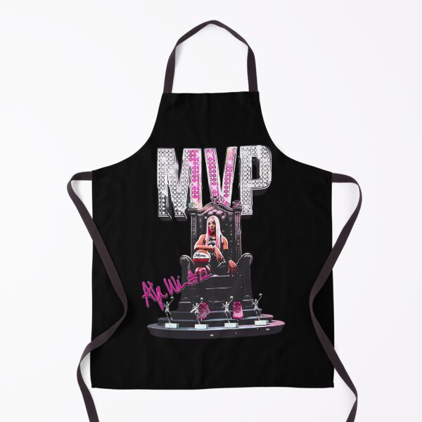 Item preview, A'ja Wilson For MVP designed and sold by rexedmee8.