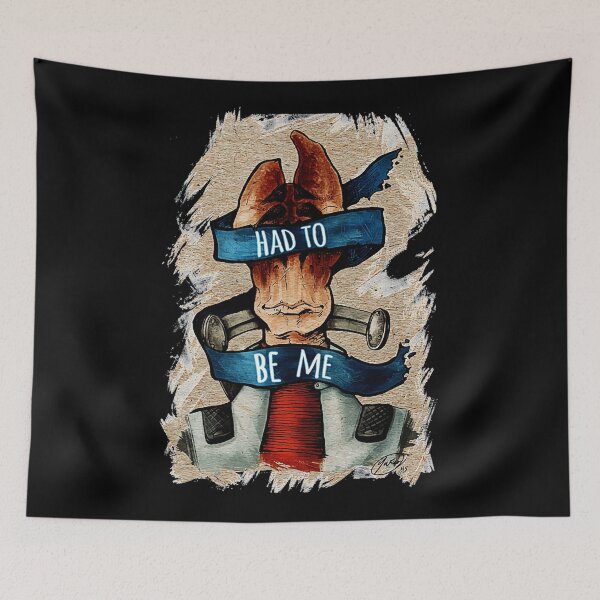 Item preview, Had To Be Me Mass Effect   designed and sold by jojokisaki.