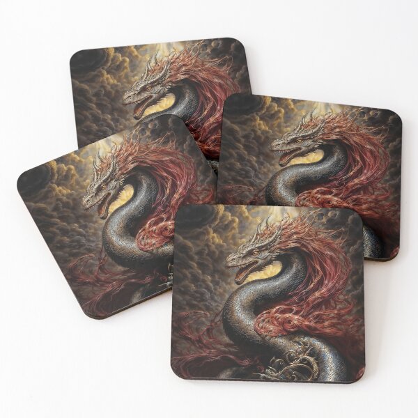 Item preview, Dragon Kingdom designed and sold by AliceWhiteDF.