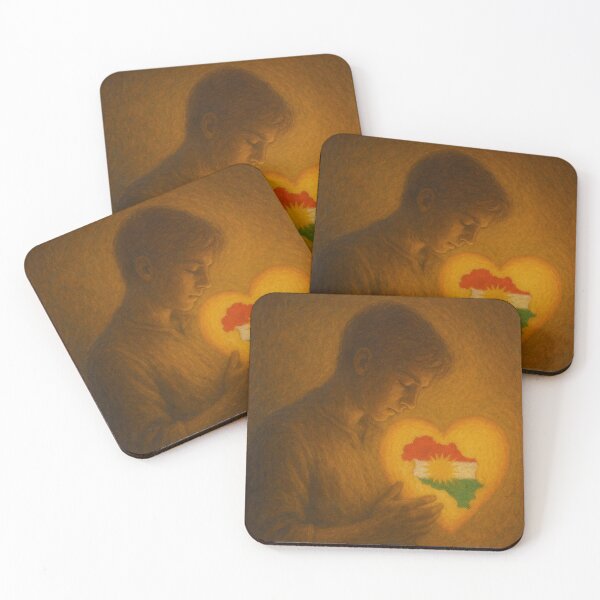 Item preview, Born with Kurdistan – Heart of the Future designed and sold by Avakurd.