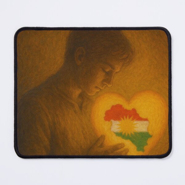 Item preview, Born with Kurdistan – Heart of the Future designed and sold by Avakurd.