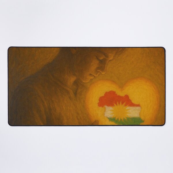 Item preview, Born with Kurdistan – Heart of the Future designed and sold by Avakurd.