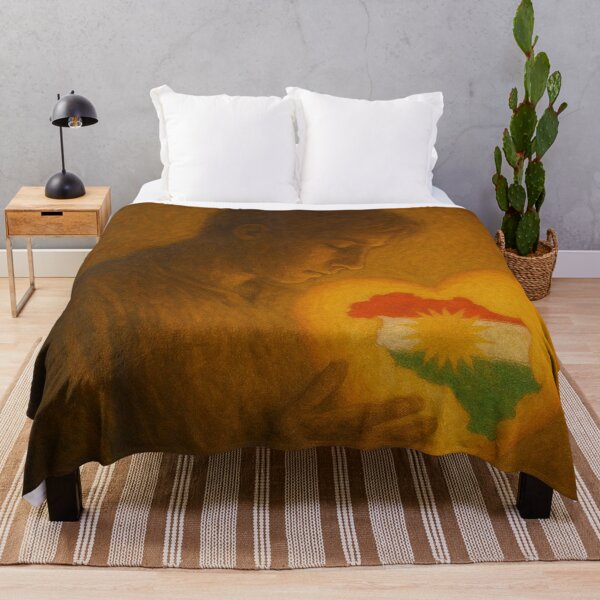 Item preview, Born with Kurdistan – Heart of the Future designed and sold by Avakurd.