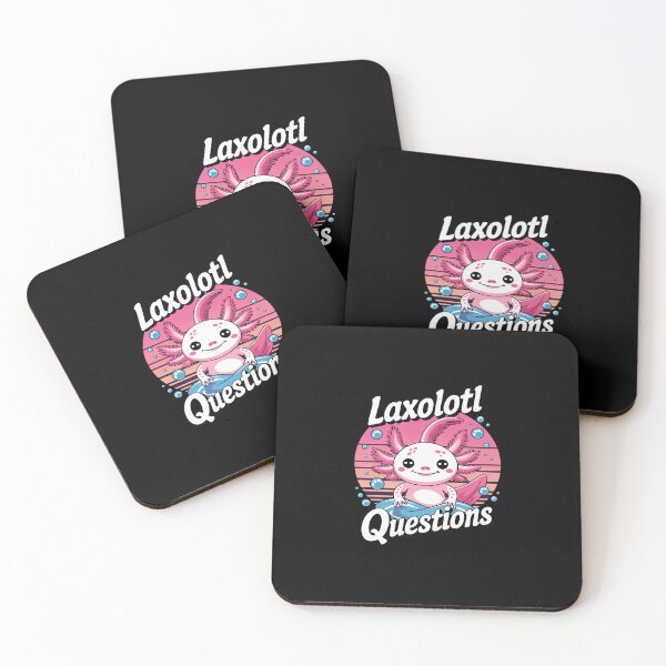 Item preview, I Axolotl Questions Cute Toddler Boy Girl Kids2  designed and sold by dainegilbert.