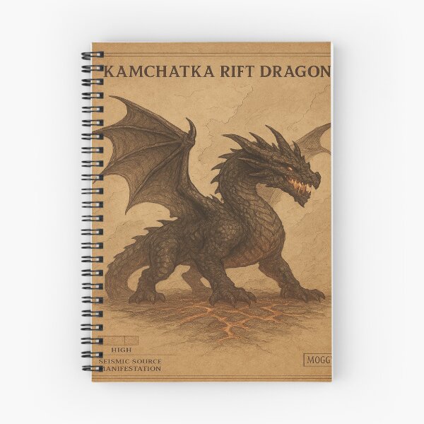 Item preview, Kamchatka Rift Dragon designed and sold by Moggordon.