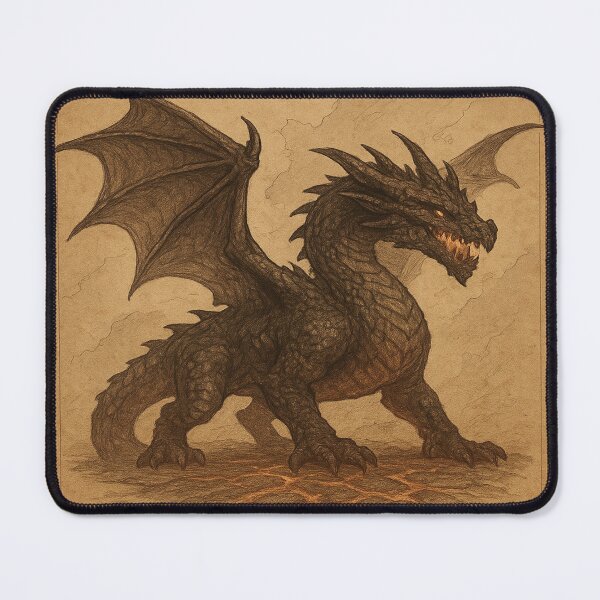 Item preview, Kamchatka Rift Dragon designed and sold by Moggordon.