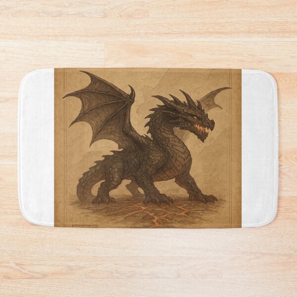 Item preview, Kamchatka Rift Dragon designed and sold by Moggordon.