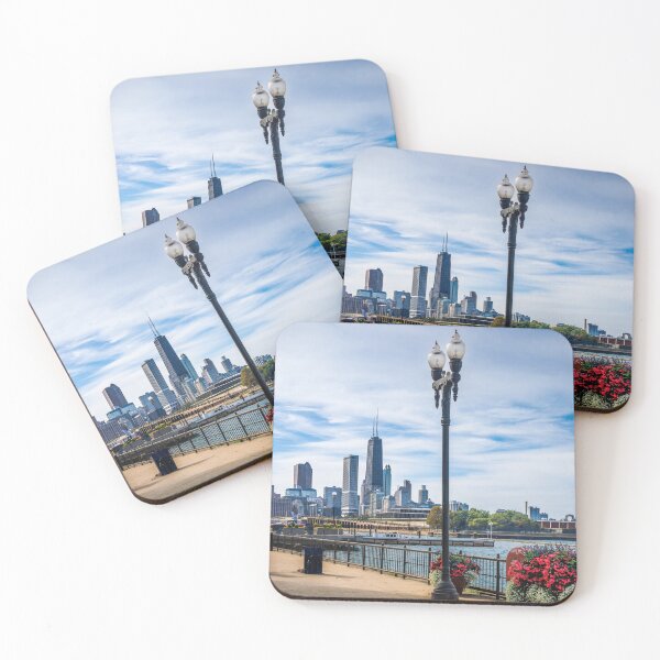 Item preview, Chicago Waterfront designed and sold by Viv Thompson Photography .