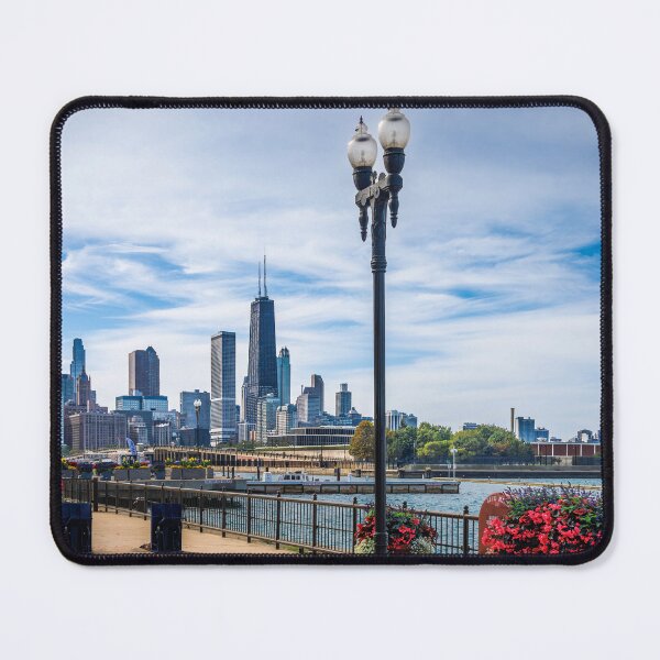 Item preview, Chicago Waterfront designed and sold by Viv Thompson Photography .