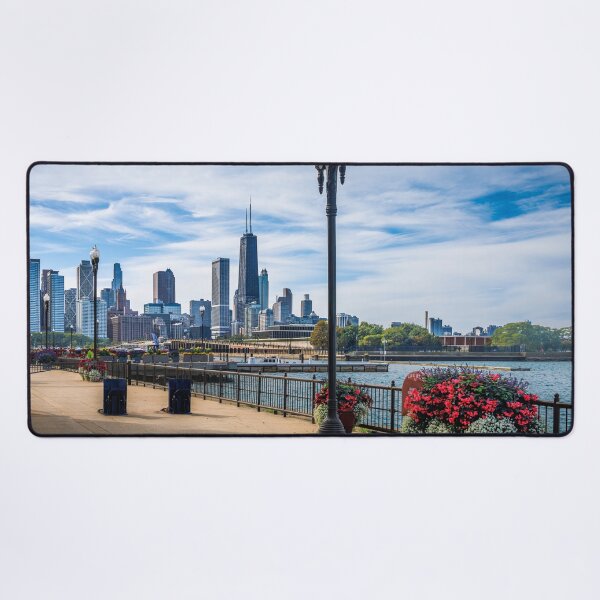 Item preview, Chicago Waterfront designed and sold by Viv Thompson Photography .