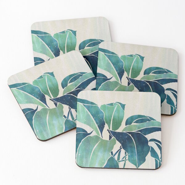 Item preview, Leaf Echoes I designed and sold by Skyline-Art-Inc.