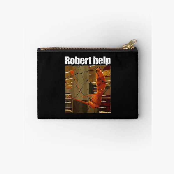 Item preview, Marcus The Worm Robert Help Funny Meme  designed and sold by Halloweennn12.