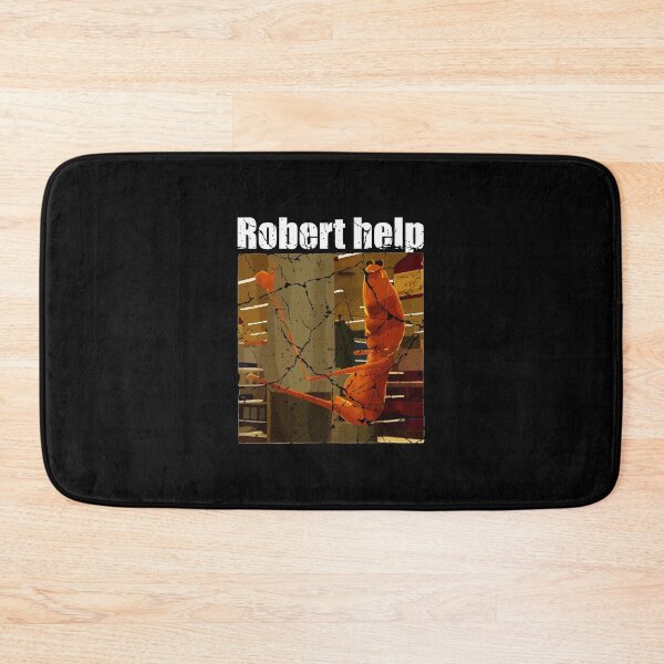 Item preview, Marcus The Worm Robert Help Funny Meme  designed and sold by Halloweennn12.