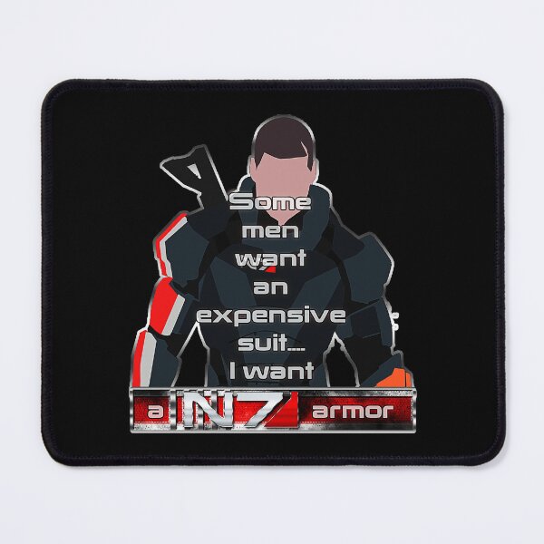 Item preview, I Want A N7 Armor (Maleshep) designed and sold by jojokisaki.