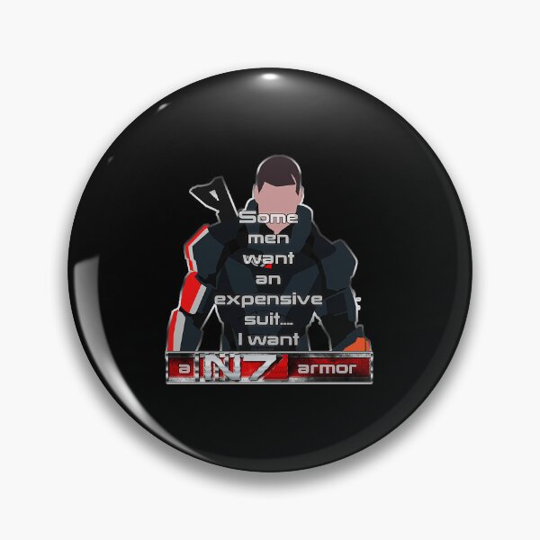 Item preview, I Want A N7 Armor (Maleshep) designed and sold by jojokisaki.