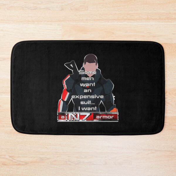 Item preview, I Want A N7 Armor (Maleshep) designed and sold by jojokisaki.