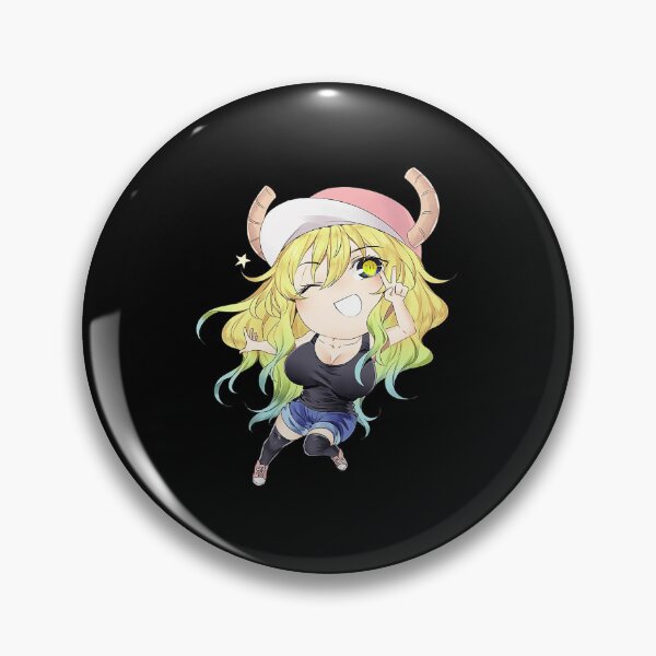 Artikelvorschau, Miss Kobayashis Drachenmädchen Lucoa entworfen und verkauft von Kobyashiii212.