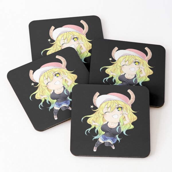 Item preview, Miss Kobayashis Dragon Maid Lucoa designed and sold by Kobyashiii212.