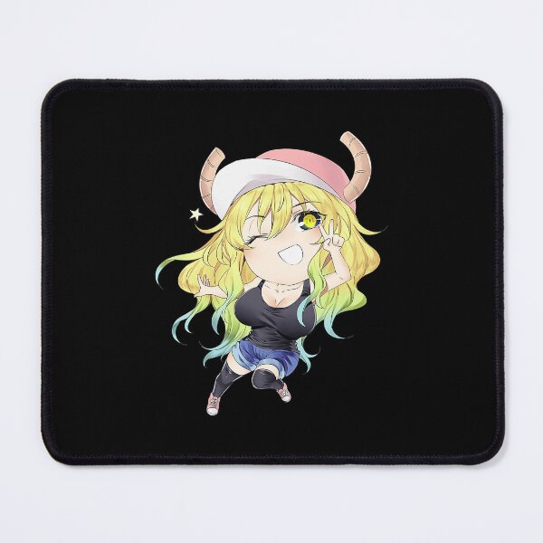 Item preview, Miss Kobayashis Dragon Maid Lucoa designed and sold by Kobyashiii212.
