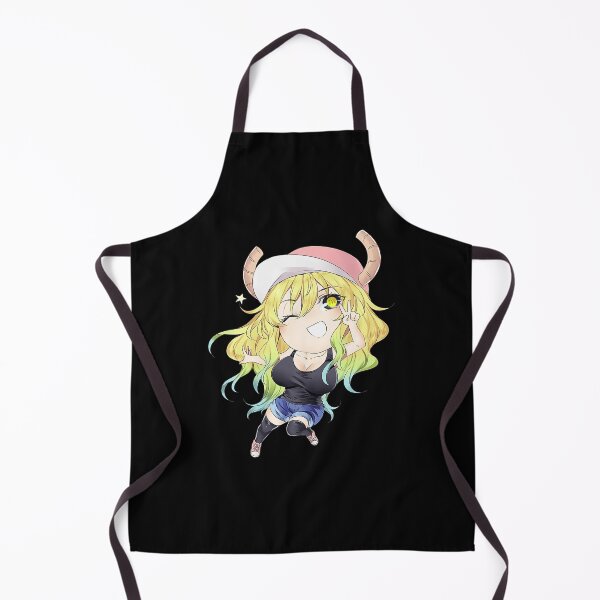 Item preview, Miss Kobayashis Dragon Maid Lucoa designed and sold by Kobyashiii212.