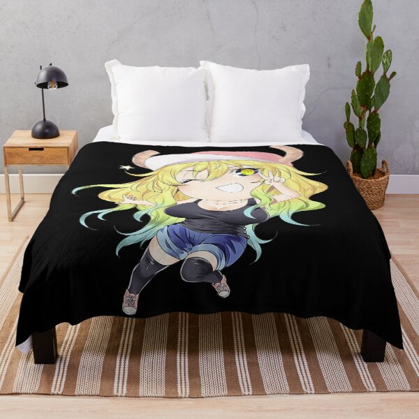 Item preview, Miss Kobayashis Dragon Maid Lucoa designed and sold by Kobyashiii212.