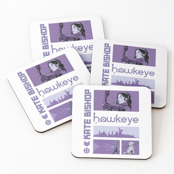 Item preview, Kate - The Purple Archer designed and sold by r-espiritu42.