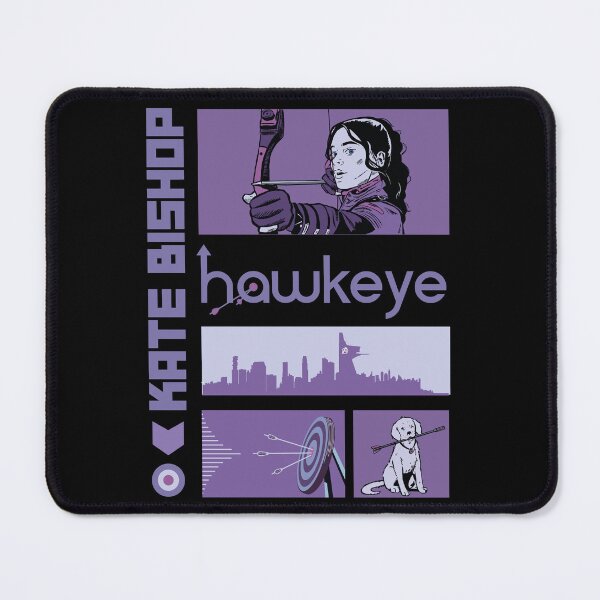 Item preview, Kate - The Purple Archer designed and sold by r-espiritu42.
