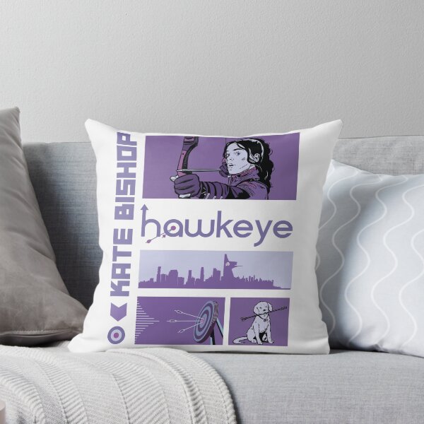 Item preview, Kate - The Purple Archer designed and sold by r-espiritu42.