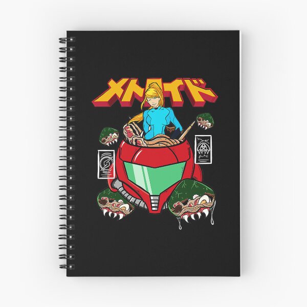 Item preview, Metroid Super Power Game designed and sold by andy2610.