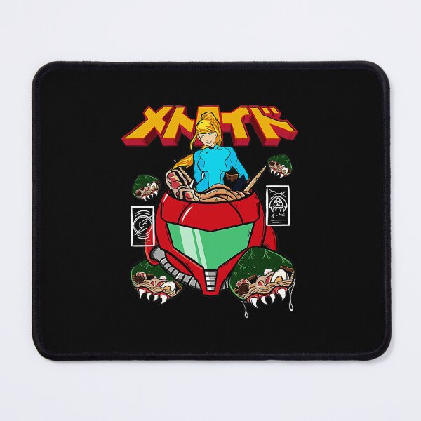 Item preview, Metroid Super Power Game designed and sold by andy2610.