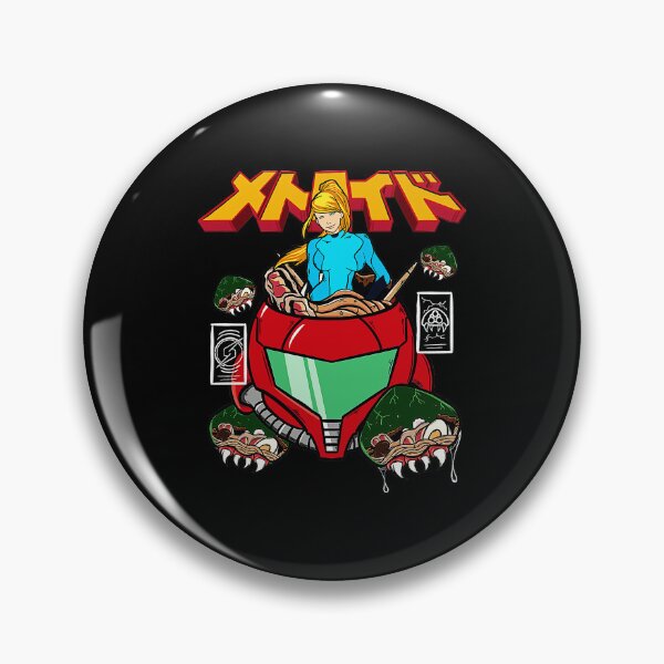 Item preview, Metroid Super Power Game designed and sold by andy2610.