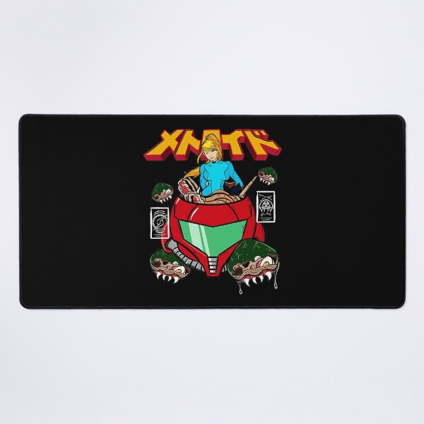 Item preview, Metroid Super Power Game designed and sold by andy2610.