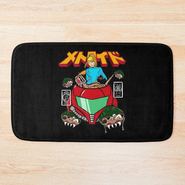 Item preview, Metroid Super Power Game designed and sold by andy2610.