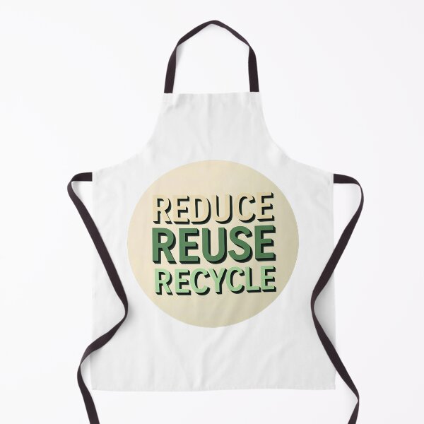 Item preview, Reduce reuse recycle designed and sold by Spirit of Siam.